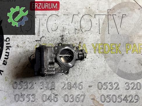 Peugeot 106 Gaz Kelebeği 9640796280 çıkma parça