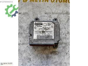 9641248780 PEUGEOT 106 206 CİTROEN SAXO AİRBAG BEYNİ