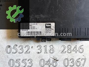 Citroen Berlingo Bsi Beyni 9641428380 çıkma parça