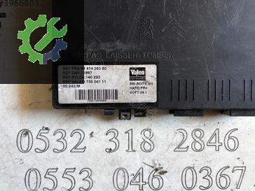 Citroen Berlingo Bsi Beyni 9641428380 çıkma parça