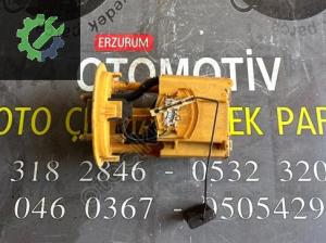9642124480 PEUGEOT 206 1.4 HDI Orijinal çıkma yakıt şamandırası