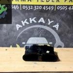 9643007477 Peugeot 206 Havalandırma ızgarası Bağlantı Sportu Çıkm