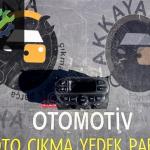 96430991XT Peugeot 307 Kalorifer Kontrol Paneli Orjinal Çıkma