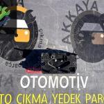 96430991XT Peugeot 307 Kalorifer Kontrol Paneli Orjinal Çıkma