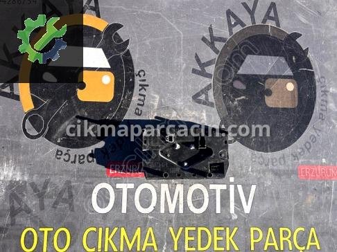 Peugeot 307 Kalorifer Kontrol Paneli 96430991XT çıkma parça