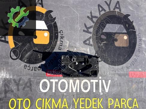 Peugeot 307 Kalorifer Kontrol Paneli 96430991XT çıkma parça