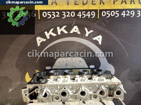 Citroen Nemo Silindir Kapağı çıkma parça