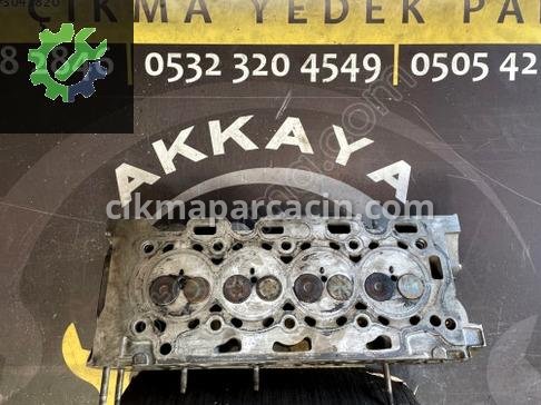 Citroen Nemo Silindir Kapağı 9643477110 çıkma parça