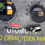 9643604477 Peugeot 307 Sağ ön iç Kapı Kolu Orjinal Çıkma