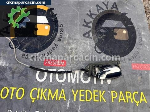 Peugeot 307 Sağ Ön Kapı Kolu çıkma parça