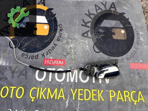Peugeot 307 Sağ Ön Kapı Kolu çıkma parça
