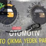 9643604477 Peugeot 307 Sağ ön iç Kapı Kolu Orjinal Çıkma