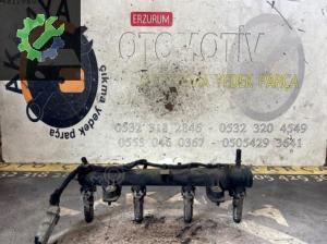 9644224380 PEUGEOT 206-207-307 1.4 16 Valf Enjektör Ve Kütüğü