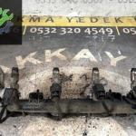Peugeot 206 Enjektör Kütüğü Çıkma Parça Erzurum