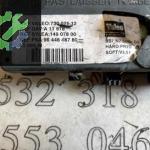 9644648780 PEUGEOT 406 Orijinal Çıkma BSI Beyni