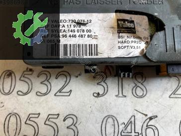 Peugeot 406 Bsi Beyni 9644648780 çıkma parça
