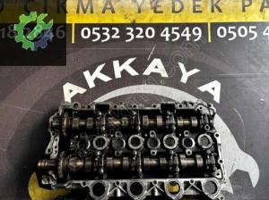 9644994680 PEUGEOT CİTROEN FORD 1.6 Çıkma Euro 5 Eksantrik Mili
