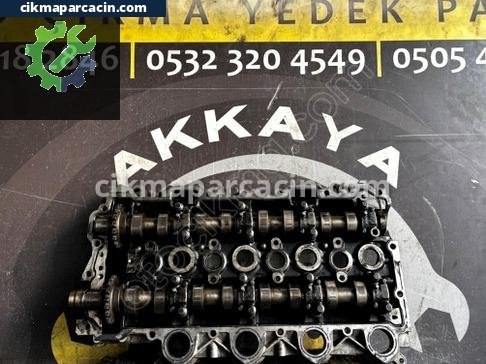 Peugeot Partner Eksantrik Mili çıkma parça