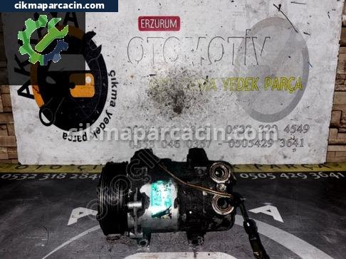 Peugeot 406 Klima Kompresörü çıkma parça