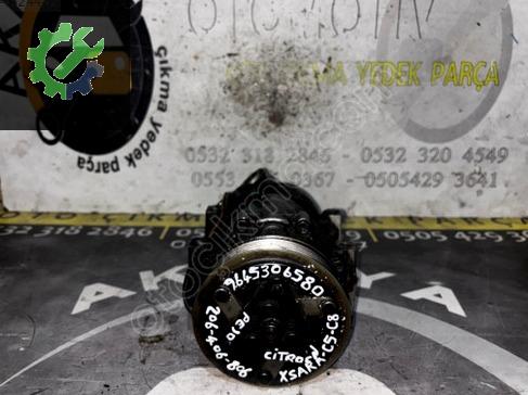 Peugeot 406 Klima Kompresörü 9645306580 çıkma parça