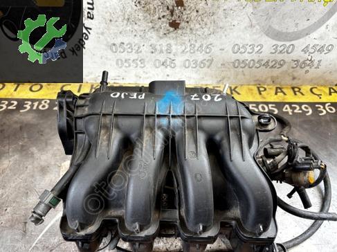 Citroen C3 Emme Manifoldu 9645400680 çıkma parça