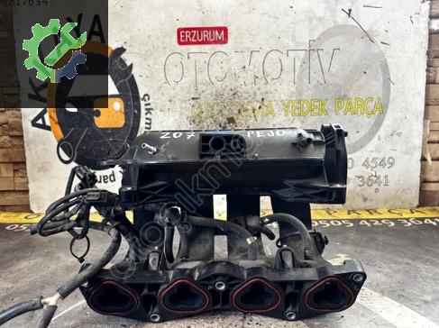 Peugeot 206 Emme Manifoldu 9645400680 çıkma parça
