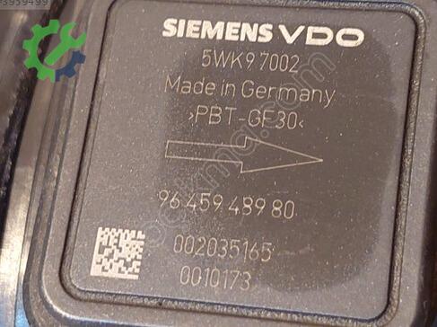 Citroen C5 Hava Filtresi 9645948980 çıkma parça