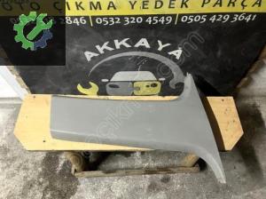 9646211677 Citroen C4 Sağ Orta Direk Kaplaması Alt Orjinal Çıkma
