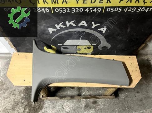 Citroen C4 Orta Direk Kaplaması 9646211677 çıkma parça