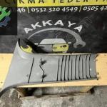 9646211677 Citroen C4 Sağ Orta Direk Kaplaması Alt Orjinal Çıkma