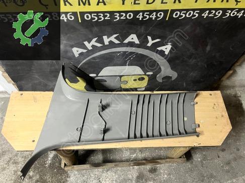 Citroen C4 Orta Direk Kaplaması 9646211677 çıkma parça