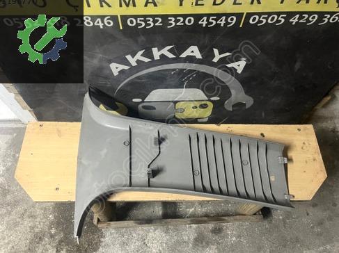 Citroen C4 Orta Direk Kaplaması 9646212277 çıkma parça