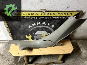 9646216877 Citroen C4 Sağ Arka iç Kaplama Orjinal Çıkma