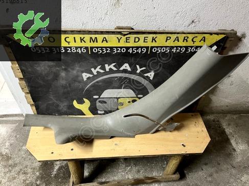 Citroen C4 Trim çıkma parça