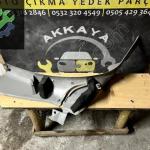 9646216877 Citroen C4 Sağ Arka iç Kaplama Orjinal Çıkma