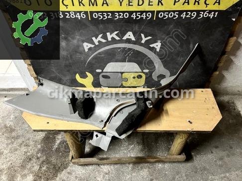 Citroen C4 Trim 9646216877 çıkma parça