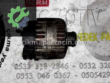 Peugeot 206 Şarj Dinamosu 9646321780 çıkma parça