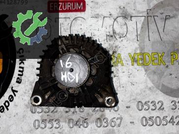 Peugeot 206 Şarj Dinamosu 9646321780 çıkma parça