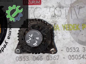 Citroen C4 Şarj Dinamosu 9646321880 çıkma parça