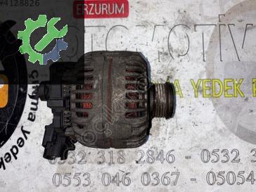 Citroen C4 Şarj Dinamosu 9646321880 çıkma parça