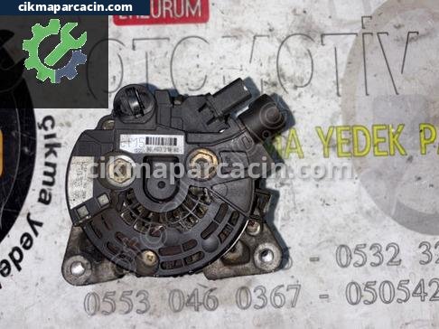 Peugeot 407 Şarj Dinamosu çıkma parça