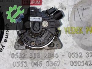 9646477580 CITROEN C4-C5  XSARA PICASSO 2.0 HDI şarj dinamosu