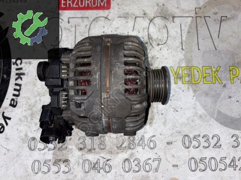 Citroen Xsara Şarj Dinamosu 9646477580 çıkma parça
