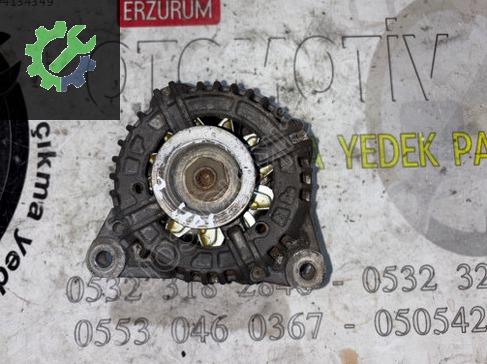 Citroen Xsara Şarj Dinamosu 9646477580 çıkma parça