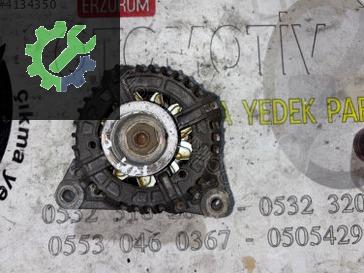 Peugeot 407 Şarj Dinamosu 9646477580 çıkma parça