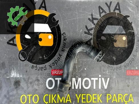 Citroen Nemo Filtre 9646617980 çıkma parça