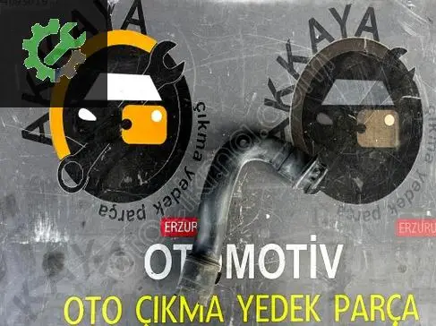 Citroen Nemo Filtre 9646617980 çıkma parça