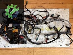 9646643180 PEUGEOT 206 2.0 HDI Orijinal motor elektrik tesisatı