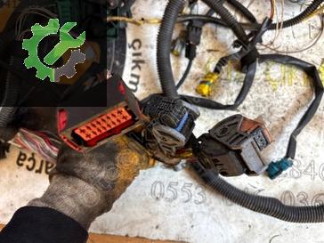 Peugeot 206 Motor Tesisatı 9646643180 çıkma parça