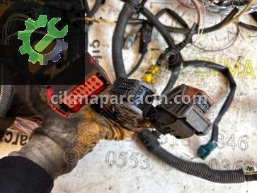 Peugeot 307 Motor Tesisatı 9646643180 çıkma parça